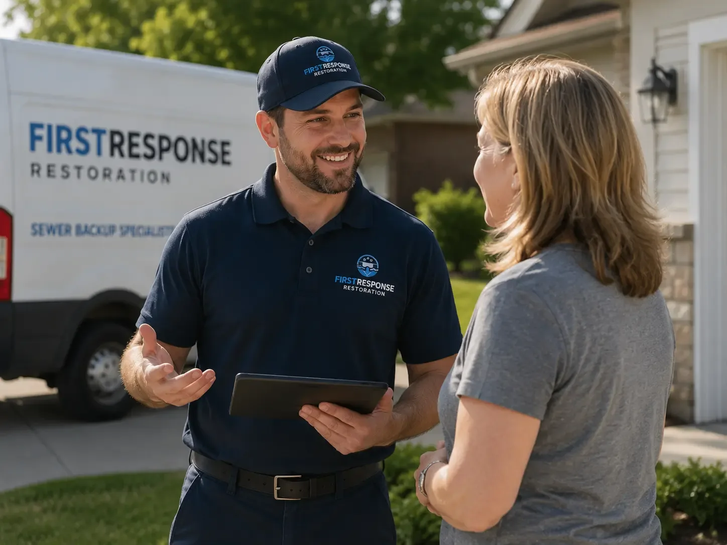 Lyons, OR Sewer Backup Cleanup Q&A